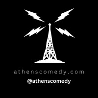 Athens Comedy logo - Similar company to Athens Comedy Fest