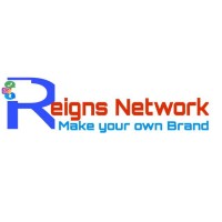 REIGNS NETWORK logo - Similar company to Social Reputation Pro 🌟