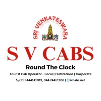 S V Cabs