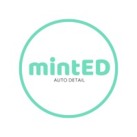 Minted Auto Detail logo - Similar company to Cameron'S Mobile Auto Detail