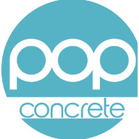 Pop Concrete logo - Similar company to Fabrikcnc