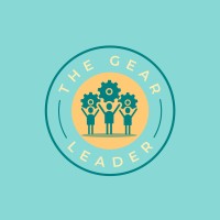 The GEAR Leader logo - Similar company to Leaderscript