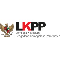 Lembaga Kebijakan Pengadaan Barang/Jasa Pemerintah logo - Similar company to Pengadaan.Com