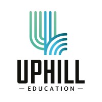 Uphill Education logo - Similar company to Visaways Australia
