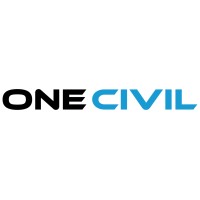 One Civil logo - Similar company to Rapiti Earthworks
