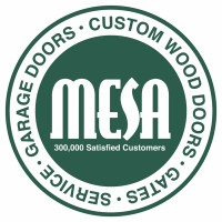 Mesa Garage Doors logo - Similar company to Security Door Inc.