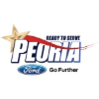 Peoria Ford logo - Similar company to Surprise Ford