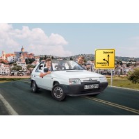 Czech on a Trek logo - Similar company to Minimine Ltd
