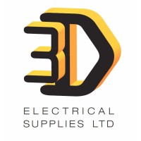 3D ELECTRICAL SUPPLIES LTD logo - Similar company to Mg Electrical