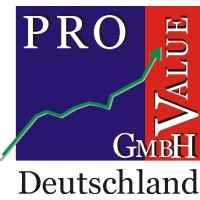 Pro Value GmbH logo - Similar company to Orga Plan Gmbh