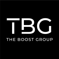The Boost Group logo - Similar company to Adboost