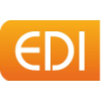 EDI International logo - Similar company to Hatlone Technologies