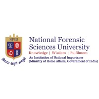 School of Pharmacy, NFSU logo - Similar company to Armedbots Pvt Ltd