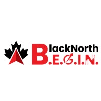 BlackNorth BEGIN logo - Similar company to Blacknorth Connect