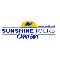 Sunshine Tours Oman logo - Similar company to Extreme Tours Oman