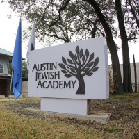Austin Jewish Academy logo - Similar company to Happy Chicks