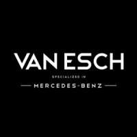 van Esch Mercedes logo - Similar company to Bestelauto Accessoires