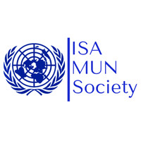 ISA MUN Society logo - Similar company to Ustart