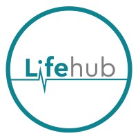 The Lifehub co logo - Similar company to Arcademics