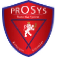 PROSYS KORUYUCU SİSTEMLER logo - Similar company to Geocad