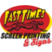 Fast Times Screen Printing