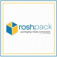RoshPack logo - Similar company to Vankea
