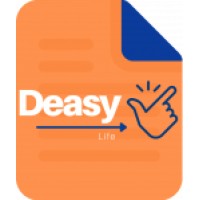DEASY LIFE logo - Similar company to 3Dis Formation