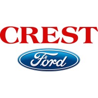 Crest Ford logo - Similar company to Lasco Ford