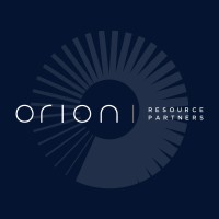 Orion Resource Partners logo - Similar company to Verses