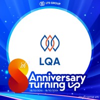 LQA | Lotus Quality Assurance logo - Similar company to Mannet - Human Network