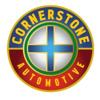 Cornerstone Automotive logo - Similar company to Apple Autos