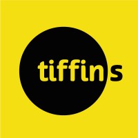 tiffins logo - Similar company to 6Place
