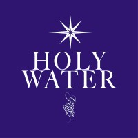 HOLY WATER by ag logo - Similar company to Bedrok Ltd.