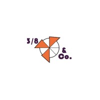 3/8 and Co., LLC logo