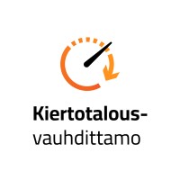 Kiertotalousvauhdittamo logo - Similar company to Force Oy