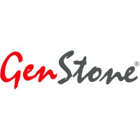 GenStone logo - Similar company to Sunward Steel Buildings, Inc.