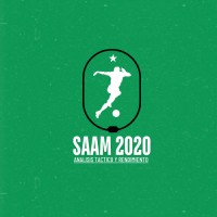 SAAM 2020 ANALISIS TACTICO Y DE RENDIMIENTO EN EL FUTBOL logo - Similar company to Santodomingofc