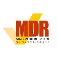 Maison du Réemploi logo - Similar company to Bfup Creation