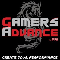 GAMERS ADVANCE by FRI logo - Similar company to Mixconcept