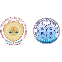 SCRS Students' Chapter - PDEU logo - Similar company to Soft Computing Research Society