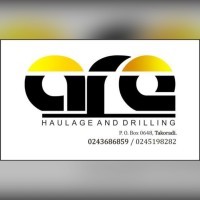 ARE Haulage And Drilling Services logo - Similar company to Mr Mining