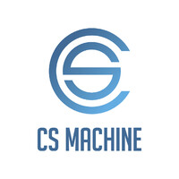 CS MACHINE logo - Similar company to Shape Manufacturing