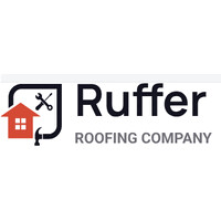 Ruffer Roofing & Solar Company logo - Similar company to Saffron Sun Energy. Leak Proof Solar Roofing Company