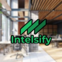 Intelsify logo - Similar company to Rotterdam Technology Investment