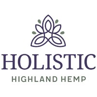 Holistic Highland Hemp logo - Similar company to Joint 4Ces