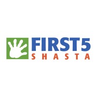 First 5 Shasta logo - Similar company to First 5 Placer