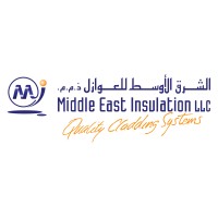 Middle East Insulation L.L.C logo - Similar company to Middle East Insulation Llc