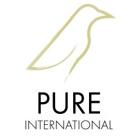 Pure International logo - Similar company to Pure International