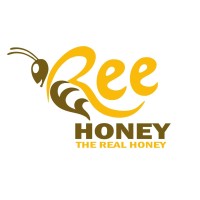 REE HONEY logo - Similar company to Beelicious Honey