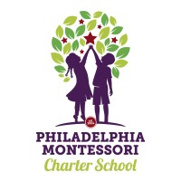 Philadelphia Montessori Charter School logo - Similar company to Sam Rayburn Isd